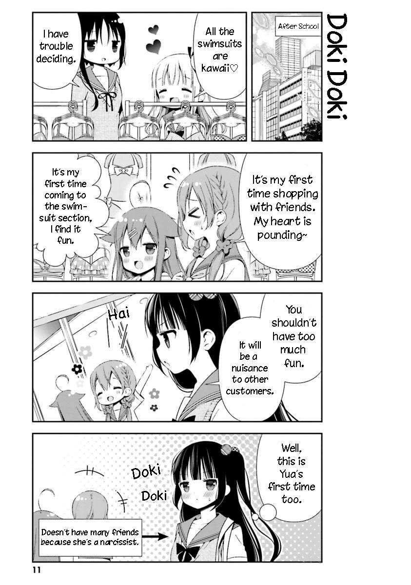 Hinako Note Chapter 22 page 11 - Chapter 22