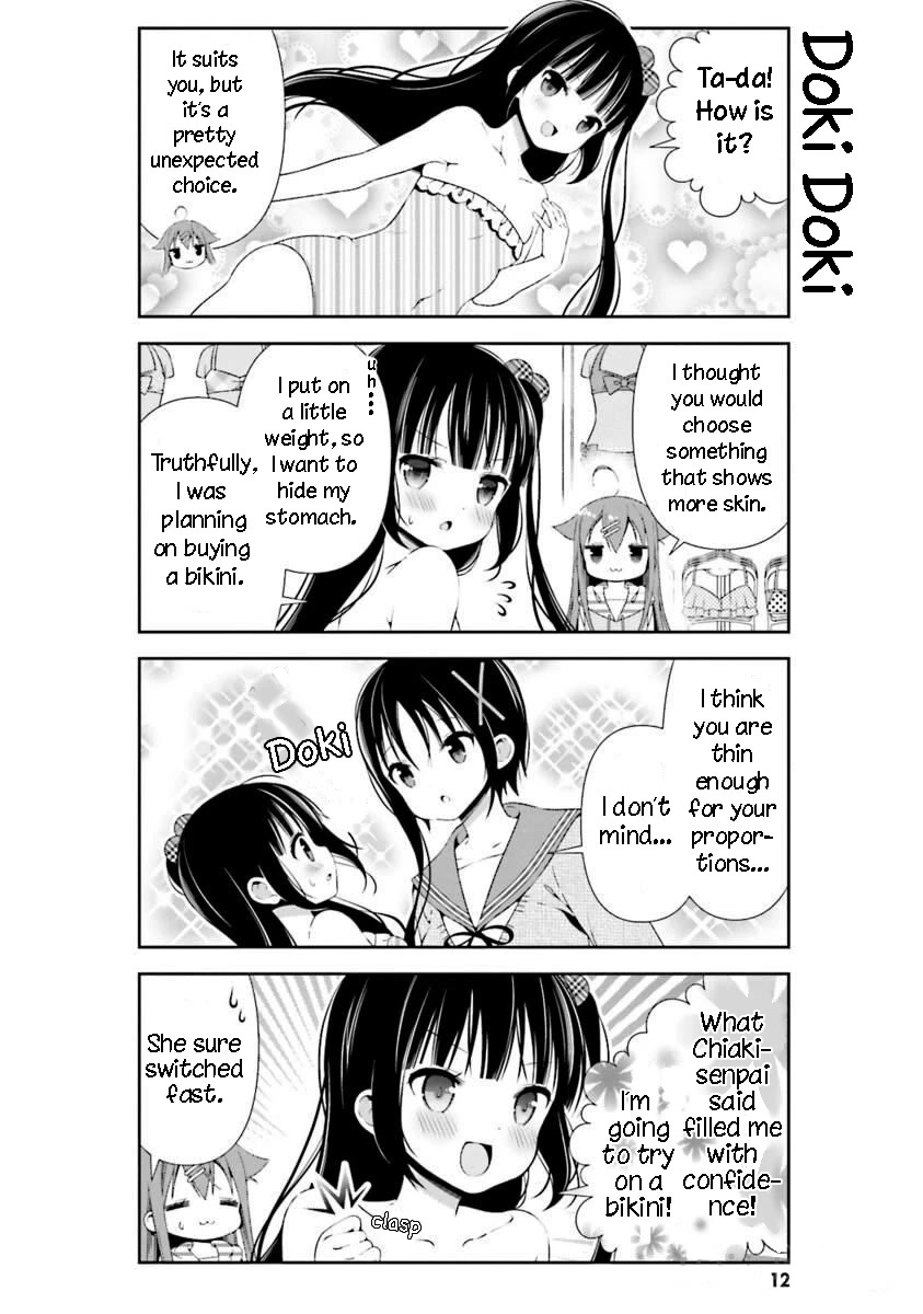 Hinako Note Chapter 22 page 12 - Chapter 22