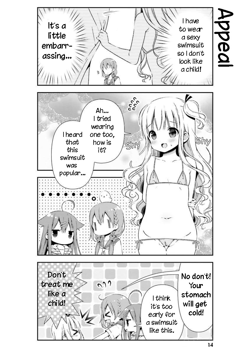 Hinako Note Chapter 22 page 14 - Chapter 22
