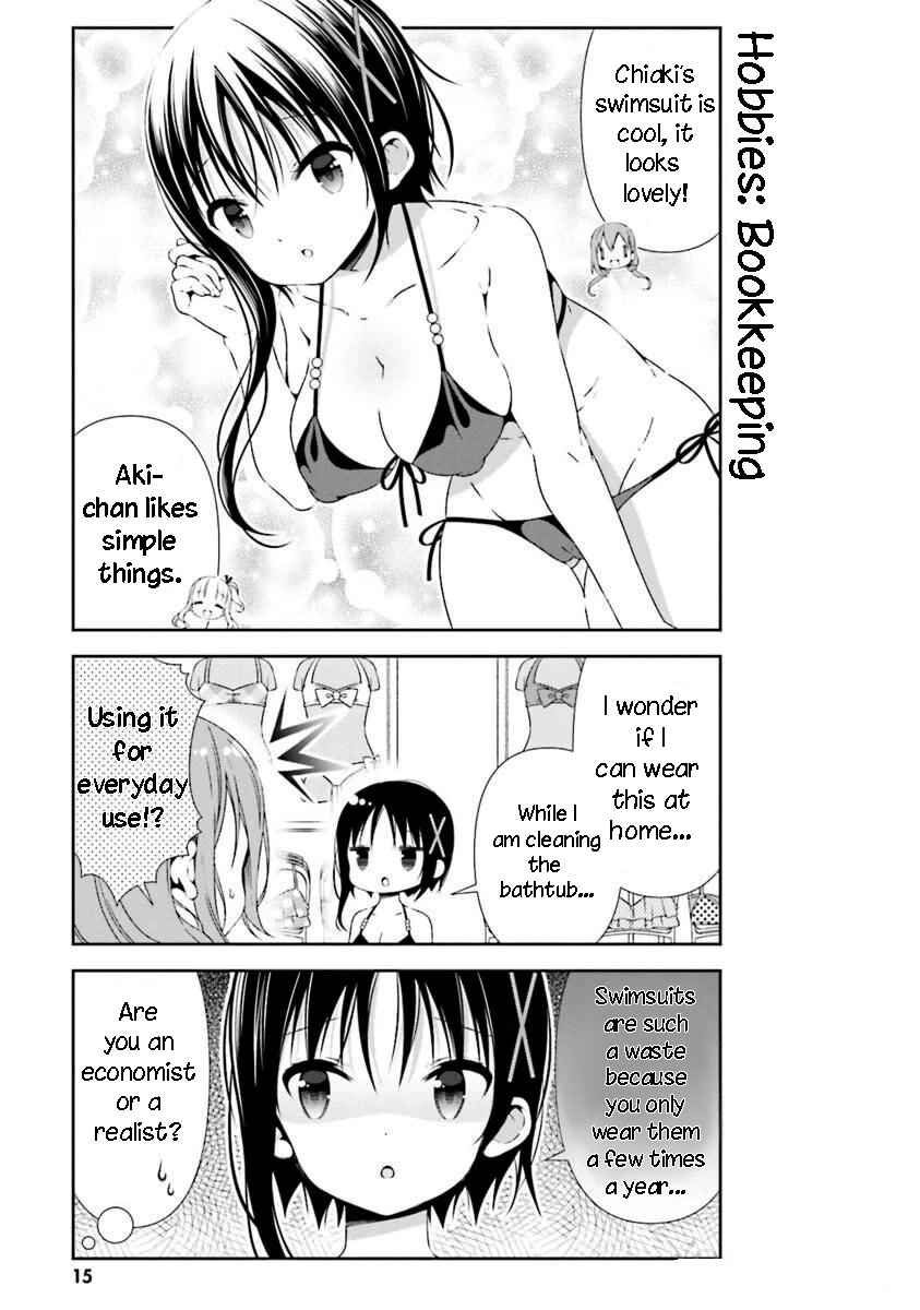 Hinako Note Chapter 22 page 15 - Chapter 22