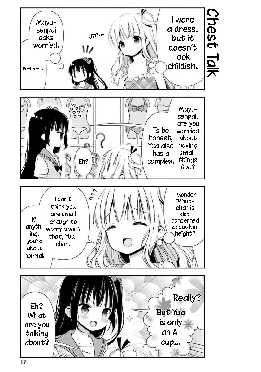 Hinako Note Chapter 22 page 17 - Chapter 22