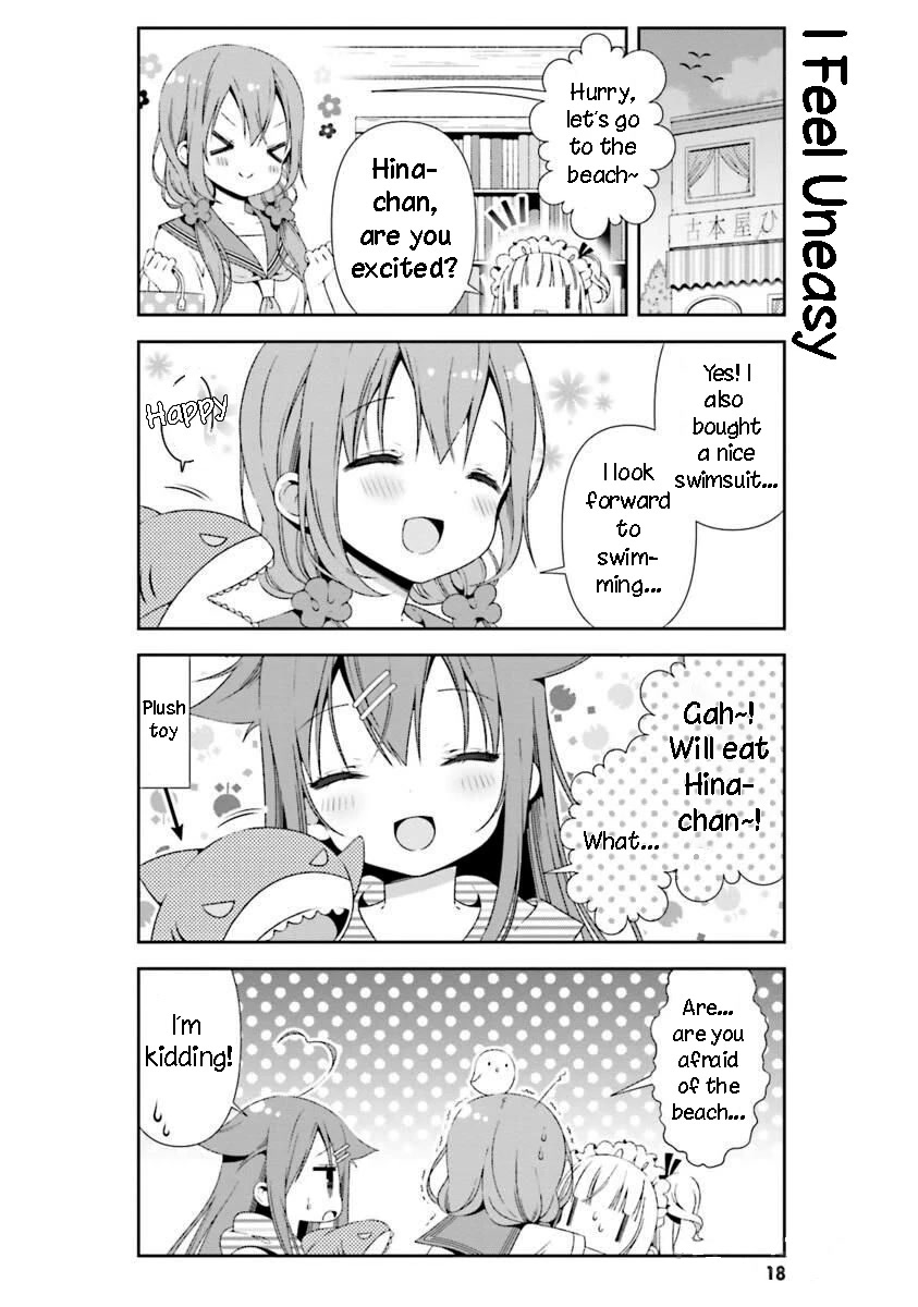 Hinako Note Chapter 22 page 18 - Chapter 22