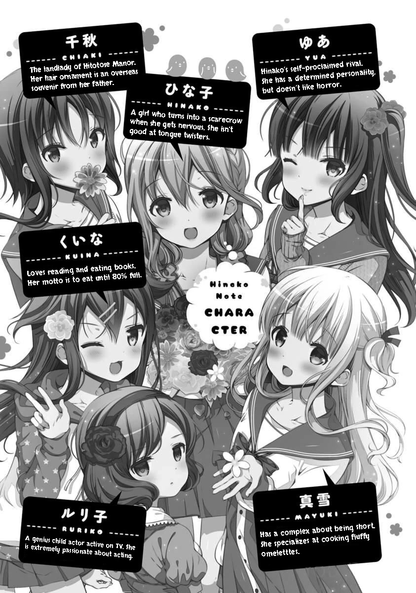 Hinako Note Chapter 22 page 6 - Chapter 22