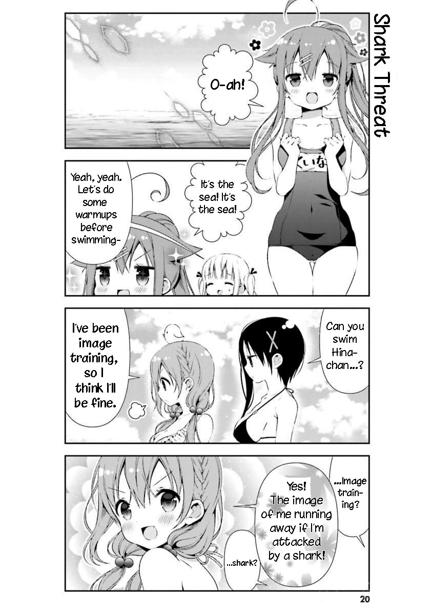 Hinako Note Chapter 23 page 2 - Chapter 23