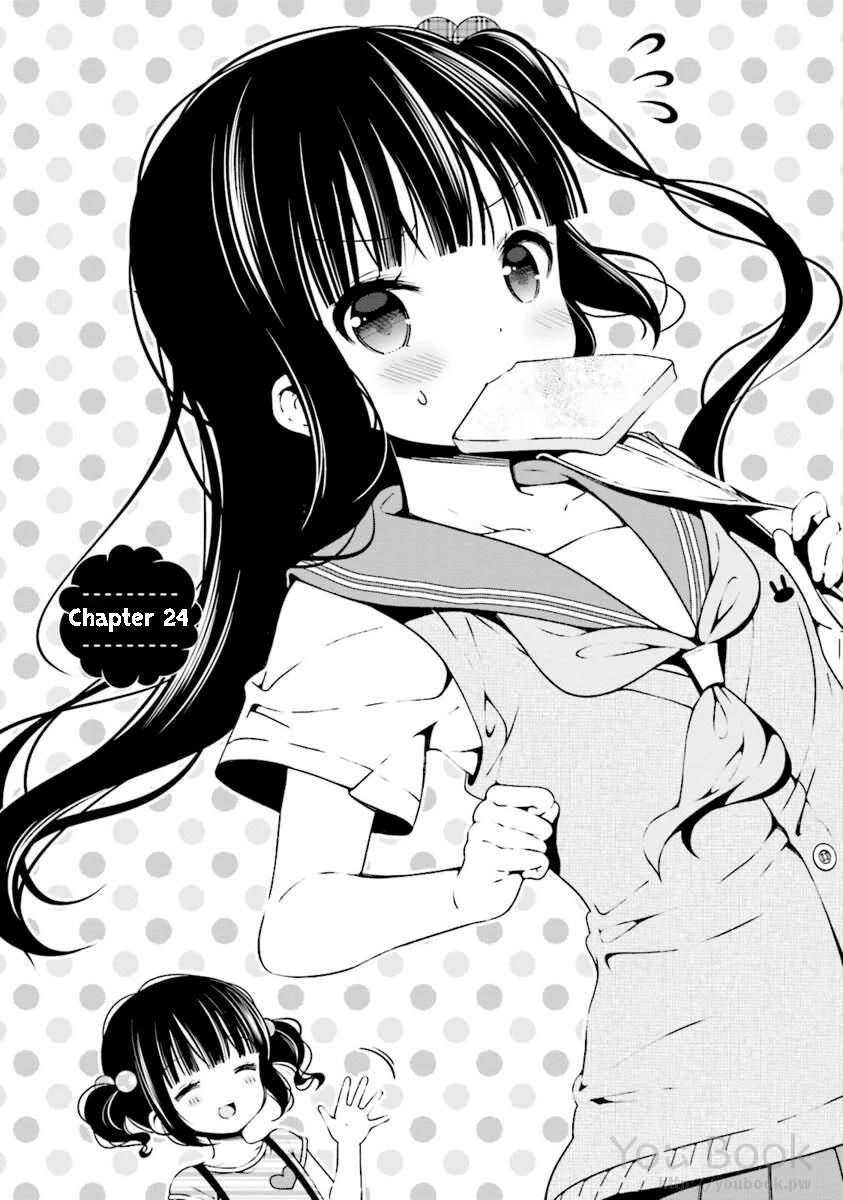 Hinako Note Chapter 24 page 1 - Chapter 24