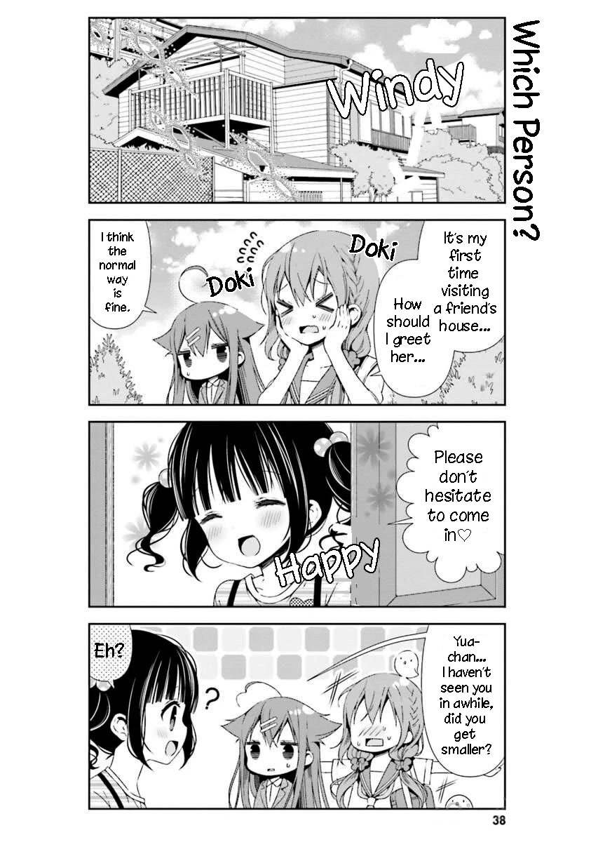 Hinako Note Chapter 24 page 6 - Chapter 24