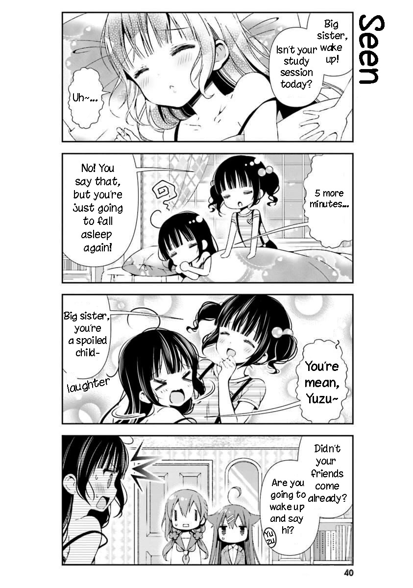 Hinako Note Chapter 24 page 8 - Chapter 24