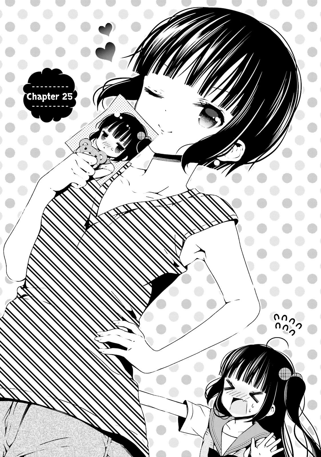 Hinako Note Chapter 25 page 1 - Chapter 25