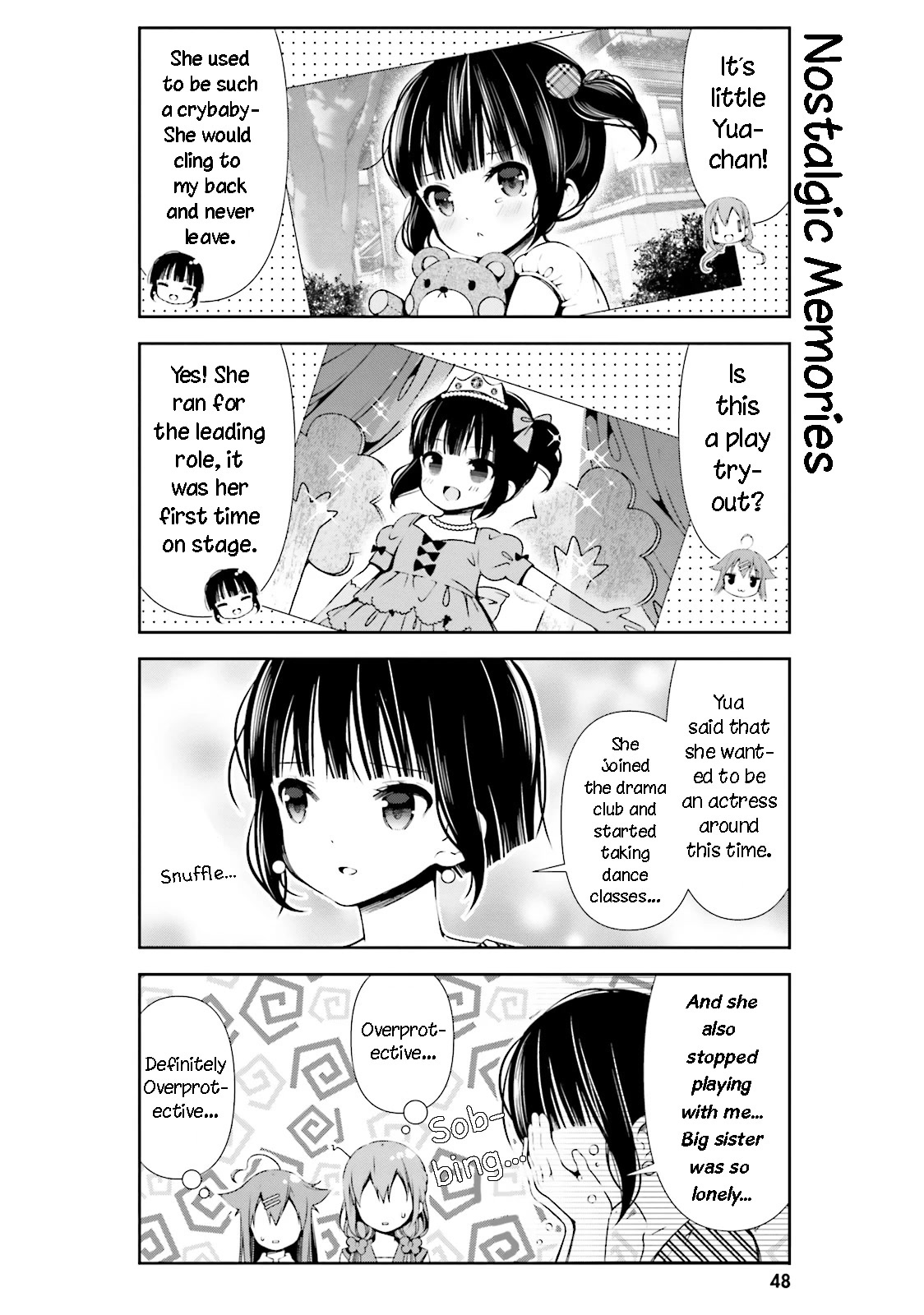 Hinako Note Chapter 25 page 4 - Chapter 25