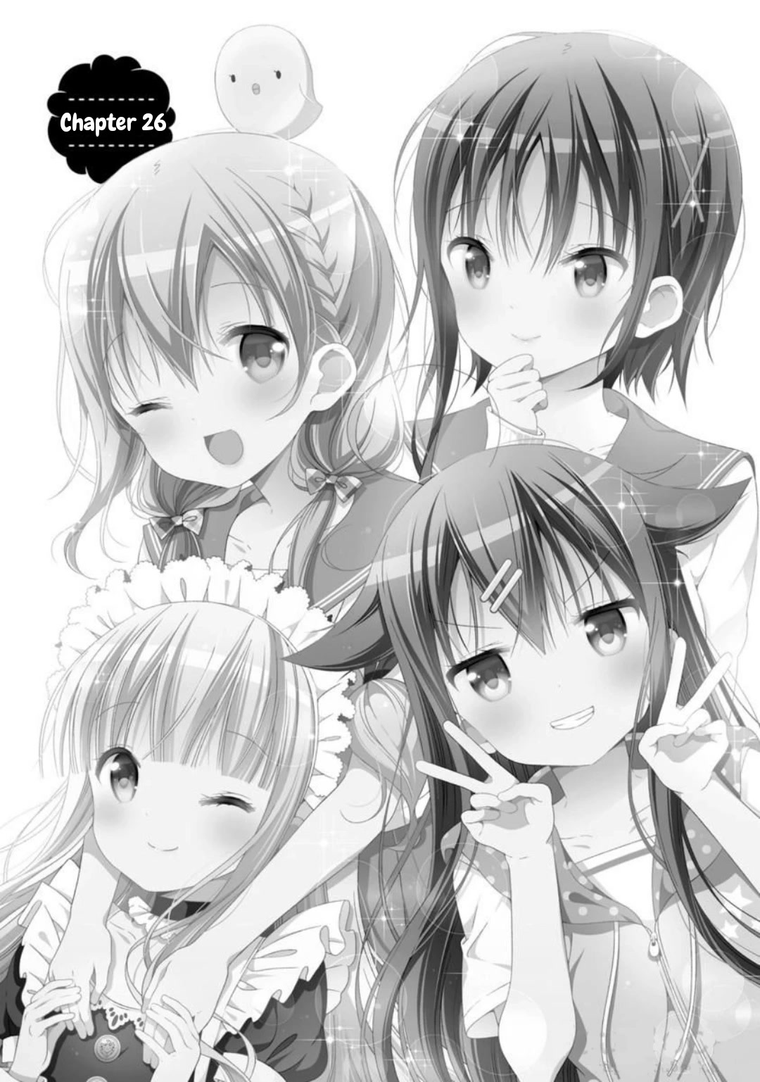 Hinako Note Chapter 26 page 1 - Chapter 26