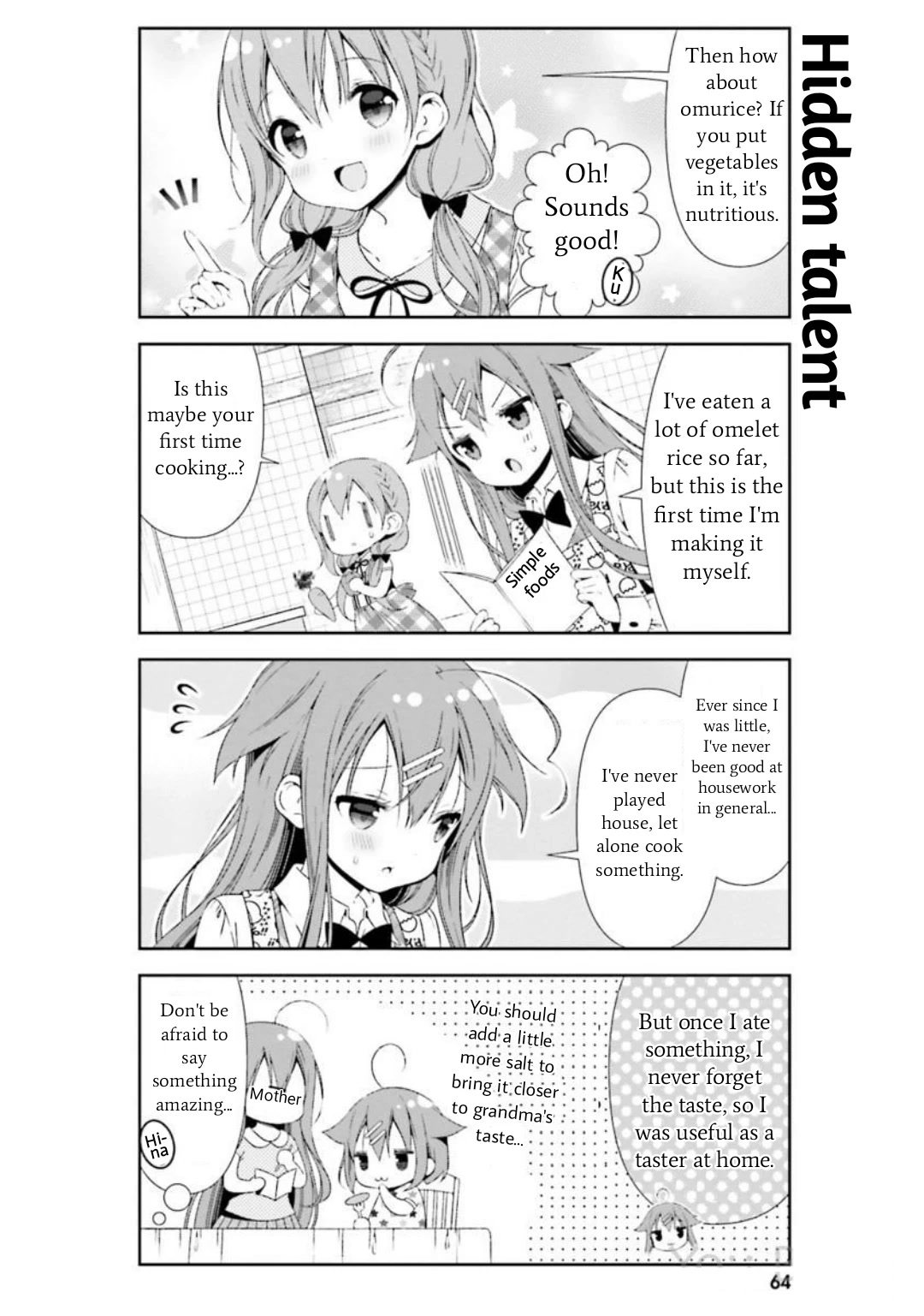 Hinako Note Chapter 26 page 10 - Chapter 26
