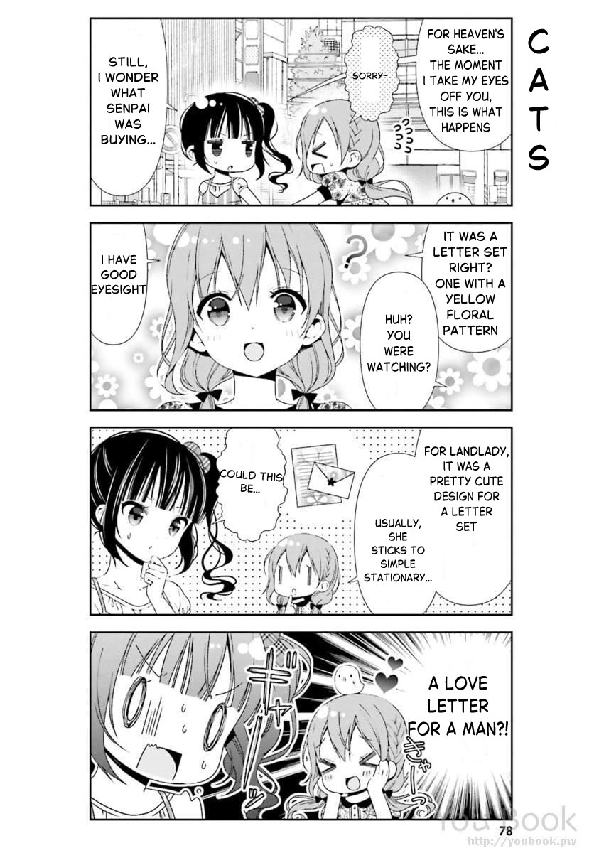 Hinako Note Chapter 27 page 10 - Chapter 27