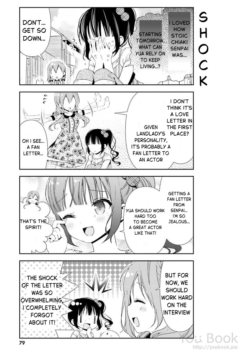 Hinako Note Chapter 27 page 11 - Chapter 27