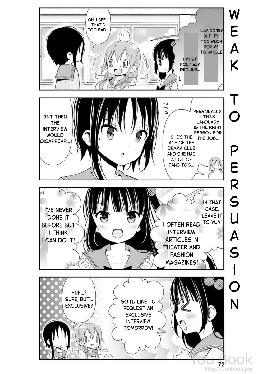 Hinako Note Chapter 27 page 4 - Chapter 27