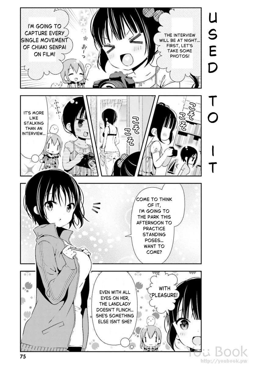 Hinako Note Chapter 27 page 7 - Chapter 27