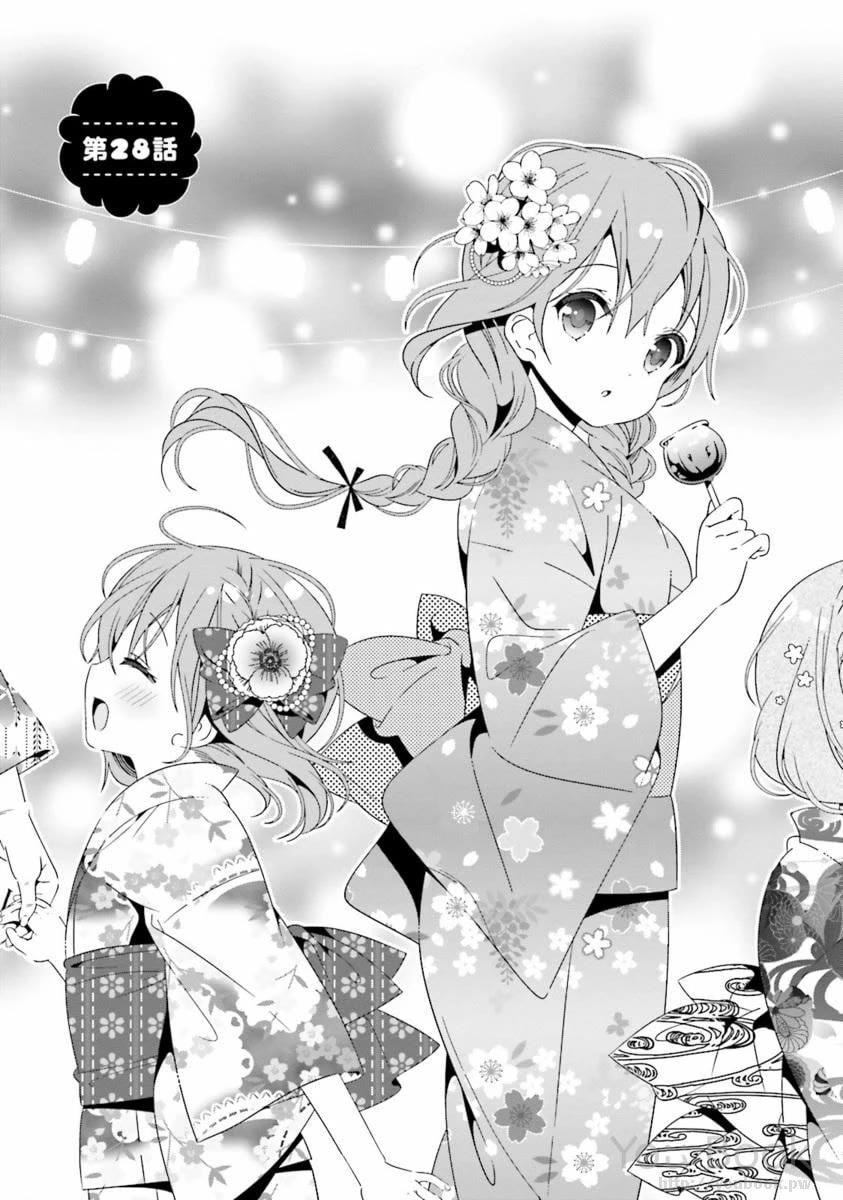 Hinako Note Chapter 28 page 1 - Chapter 28