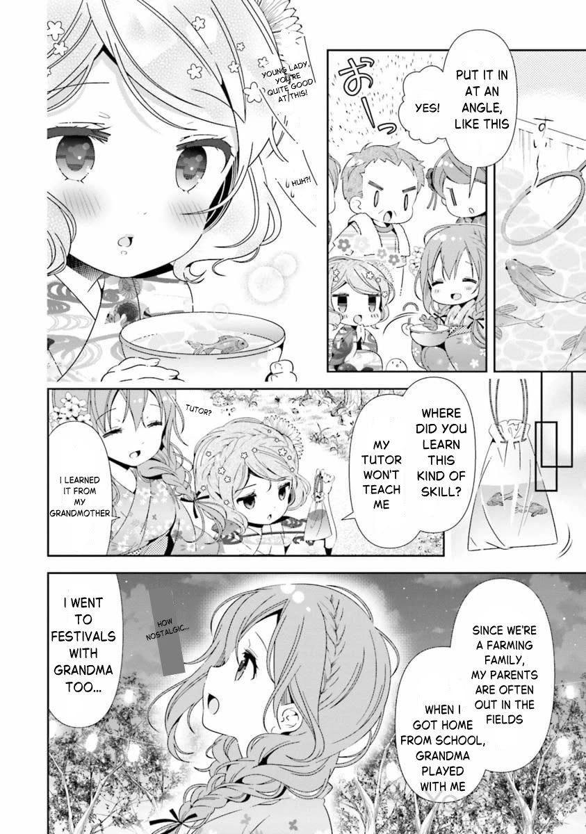 Hinako Note Chapter 28 page 16 - Chapter 28