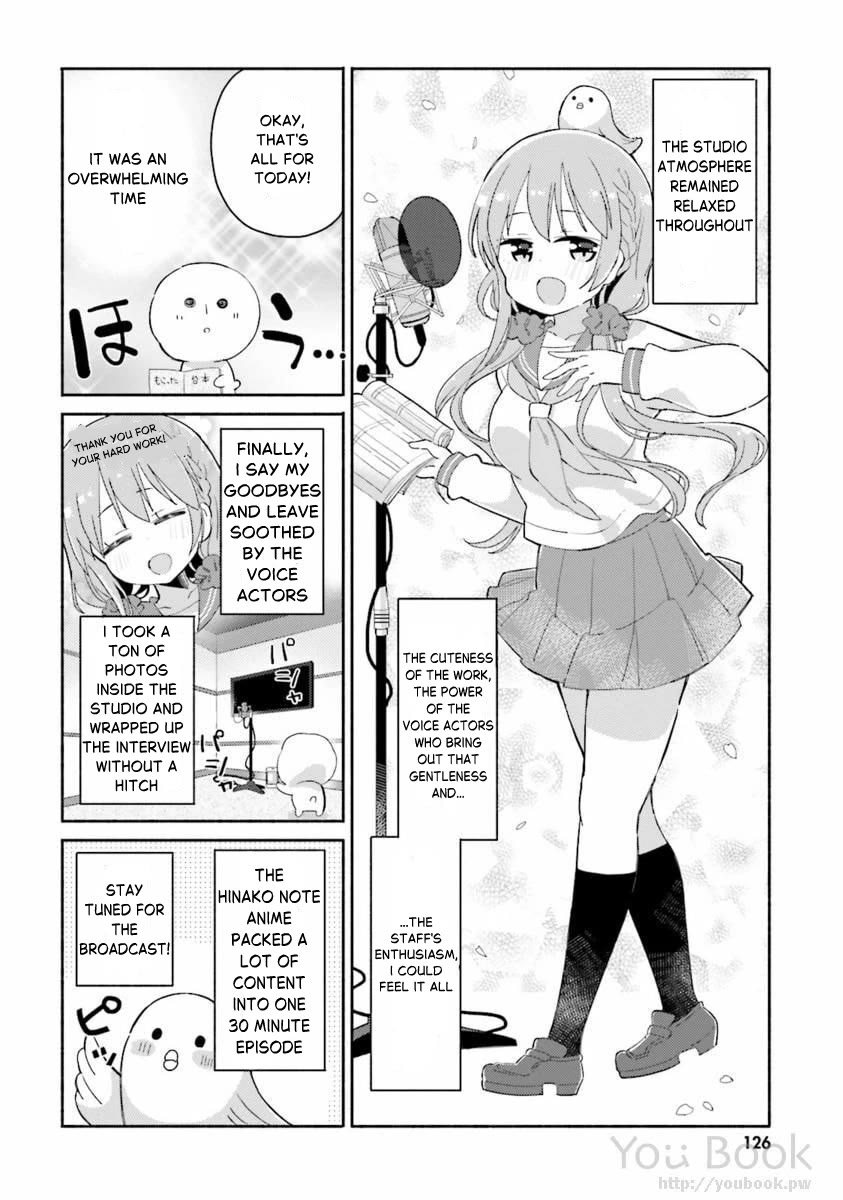 Hinako Note Chapter 29.5 page 8 - Chapter 29.5