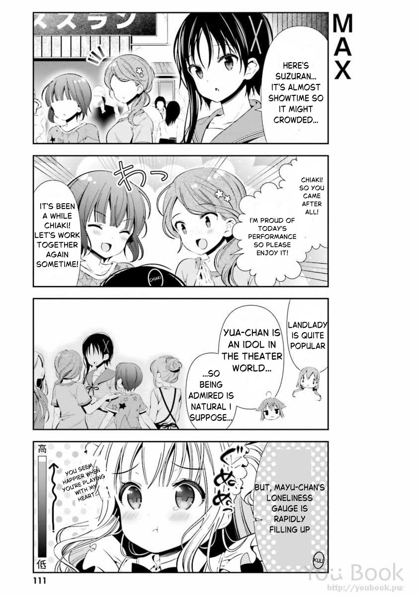 Hinako Note Chapter 29 page 9 - Chapter 29