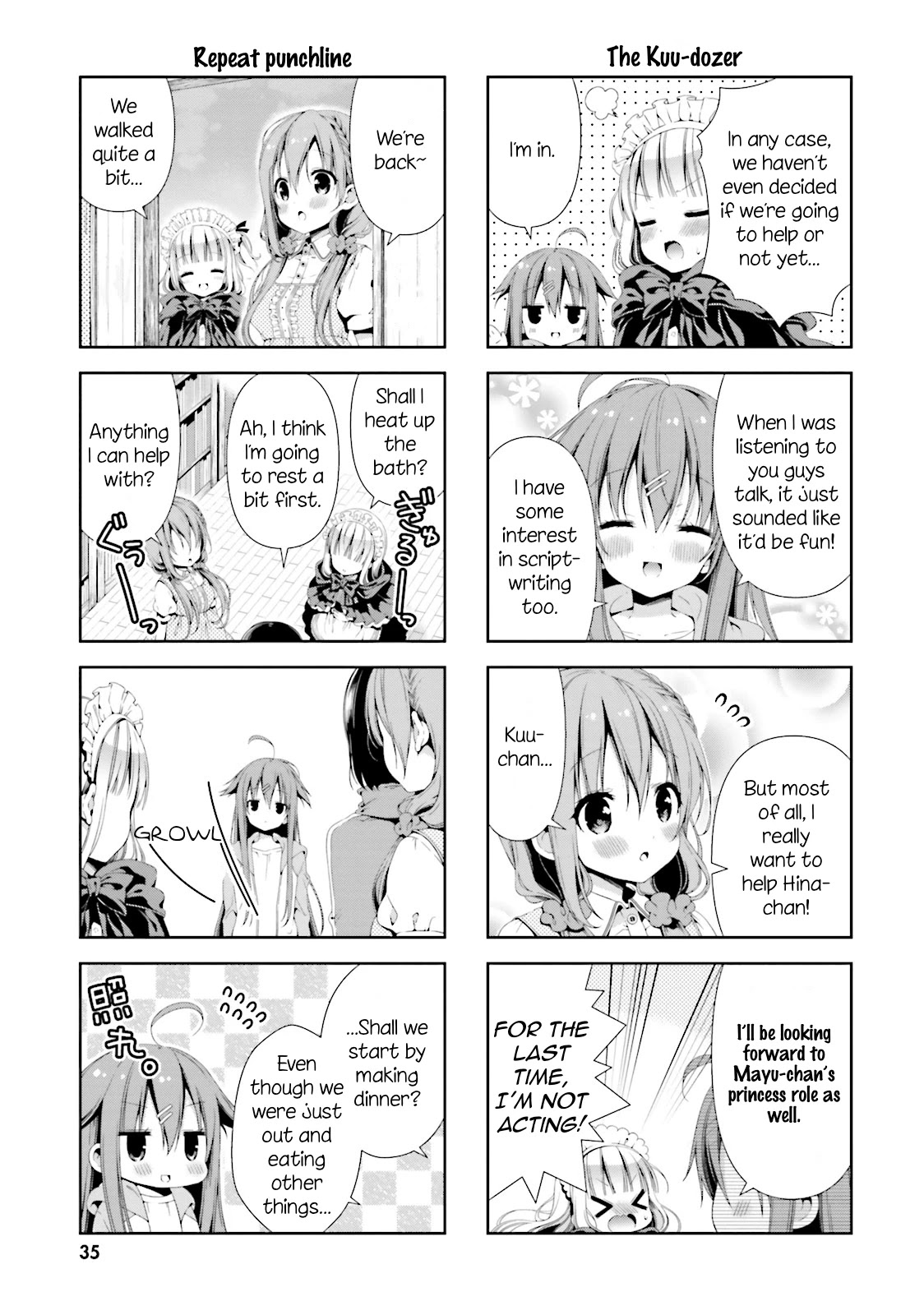 Hinako Note Chapter 3 page 7 - Chapter 3