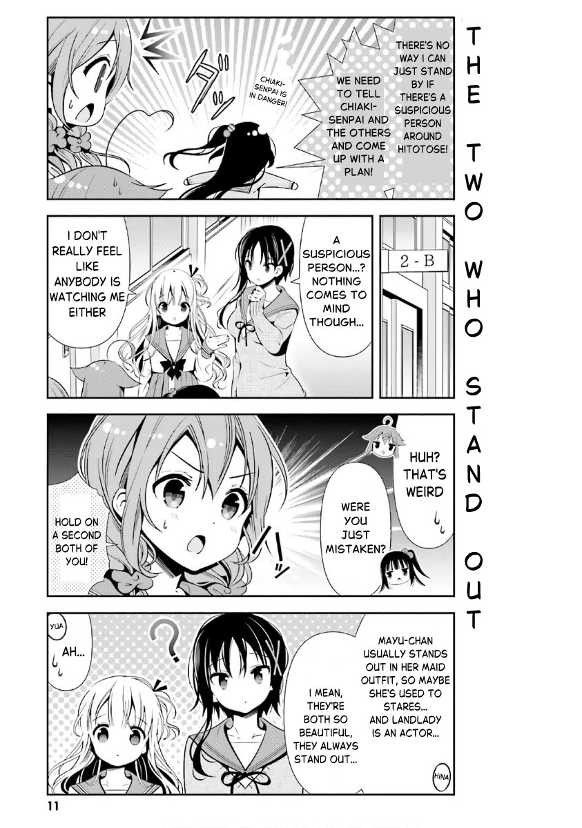 Hinako Note Chapter 30 page 11 - Chapter 30