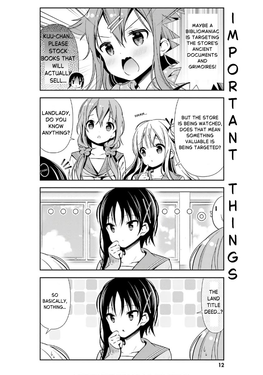 Hinako Note Chapter 30 page 12 - Chapter 30