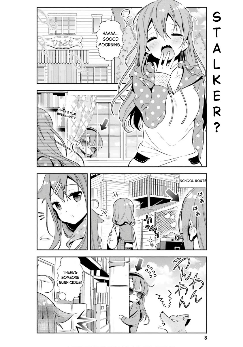 Hinako Note Chapter 30 page 8 - Chapter 30