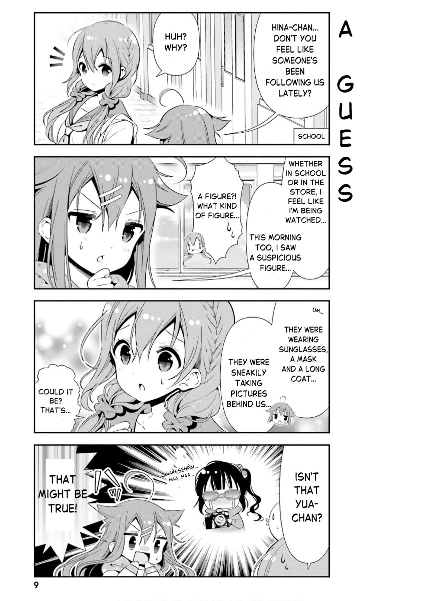 Hinako Note Chapter 30 page 9 - Chapter 30