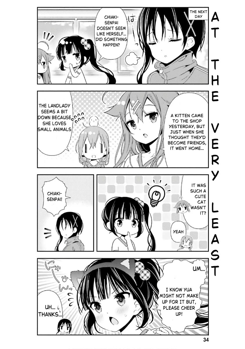 Hinako Note Chapter 32 page 10 - Chapter 32