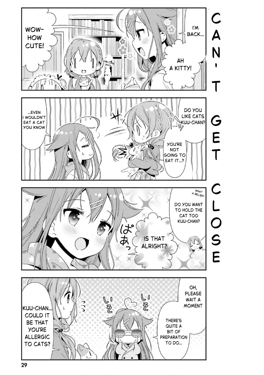 Hinako Note Chapter 32 page 5 - Chapter 32