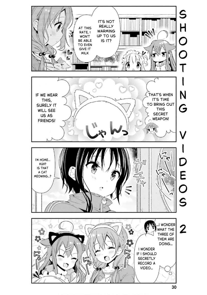 Hinako Note Chapter 32 page 6 - Chapter 32
