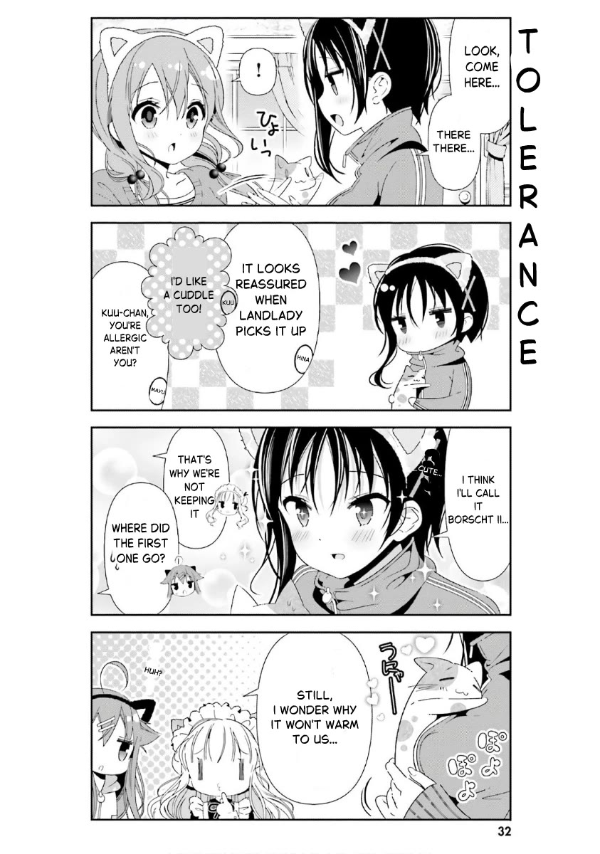 Hinako Note Chapter 32 page 8 - Chapter 32