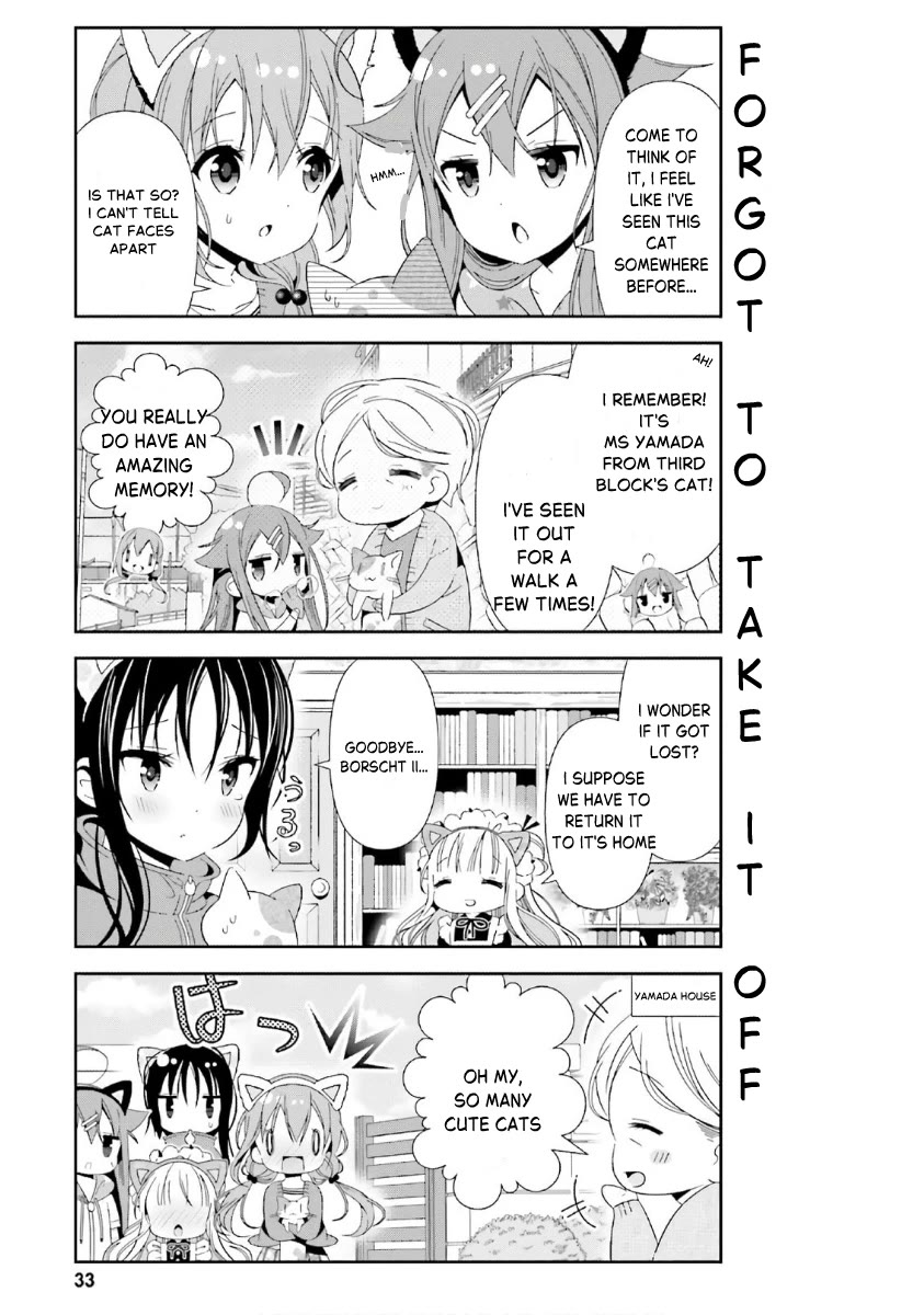 Hinako Note Chapter 32 page 9 - Chapter 32