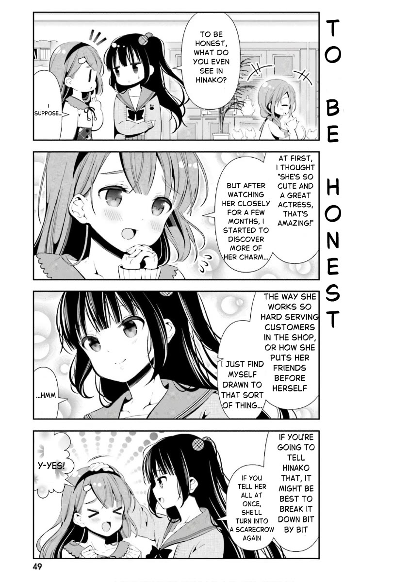 Hinako Note Chapter 33 page 13 - Chapter 33