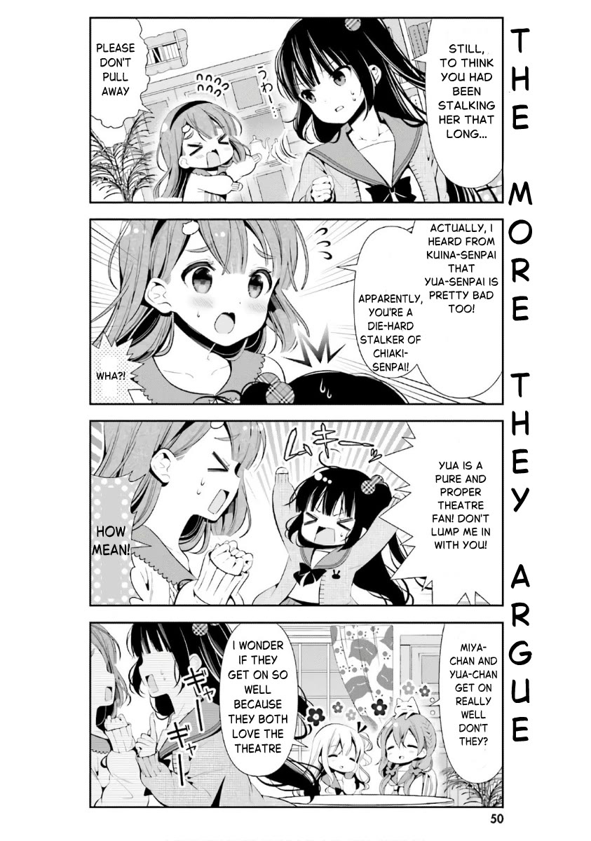Hinako Note Chapter 33 page 14 - Chapter 33