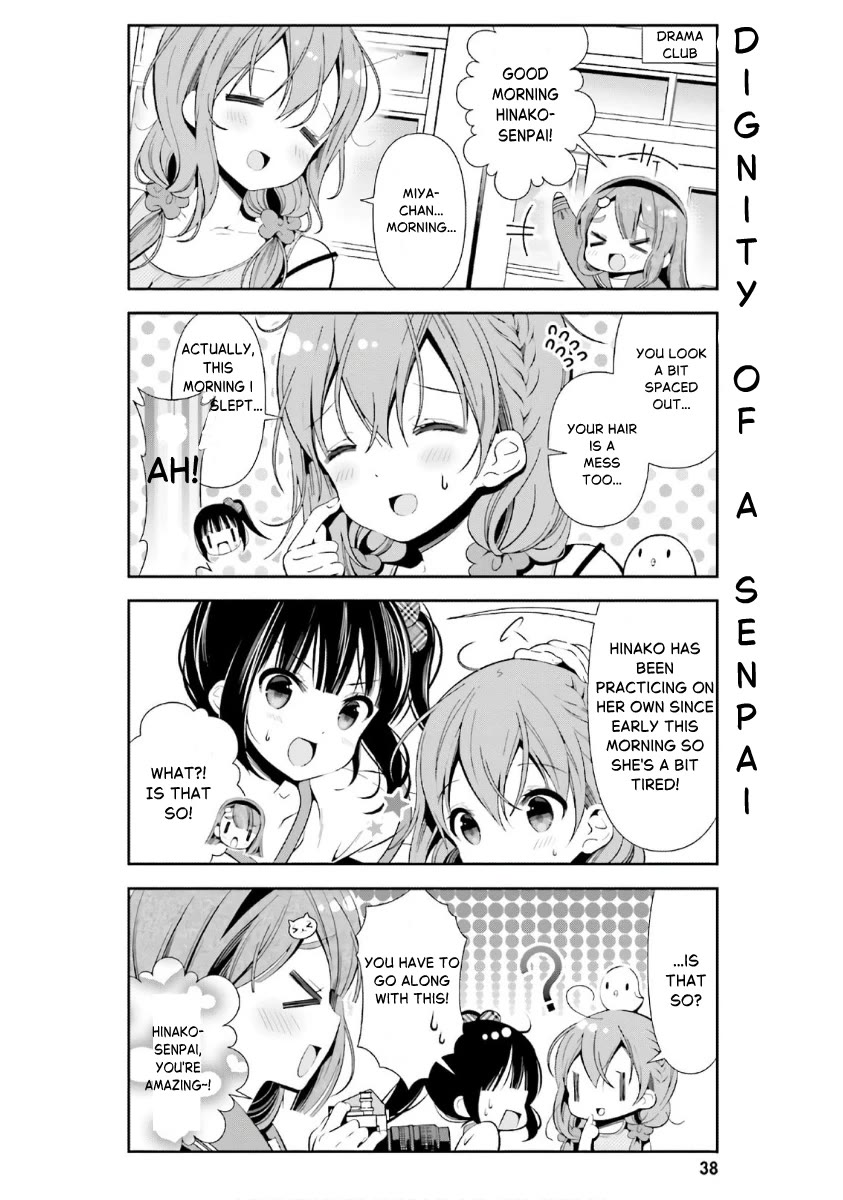 Hinako Note Chapter 33 page 2 - Chapter 33