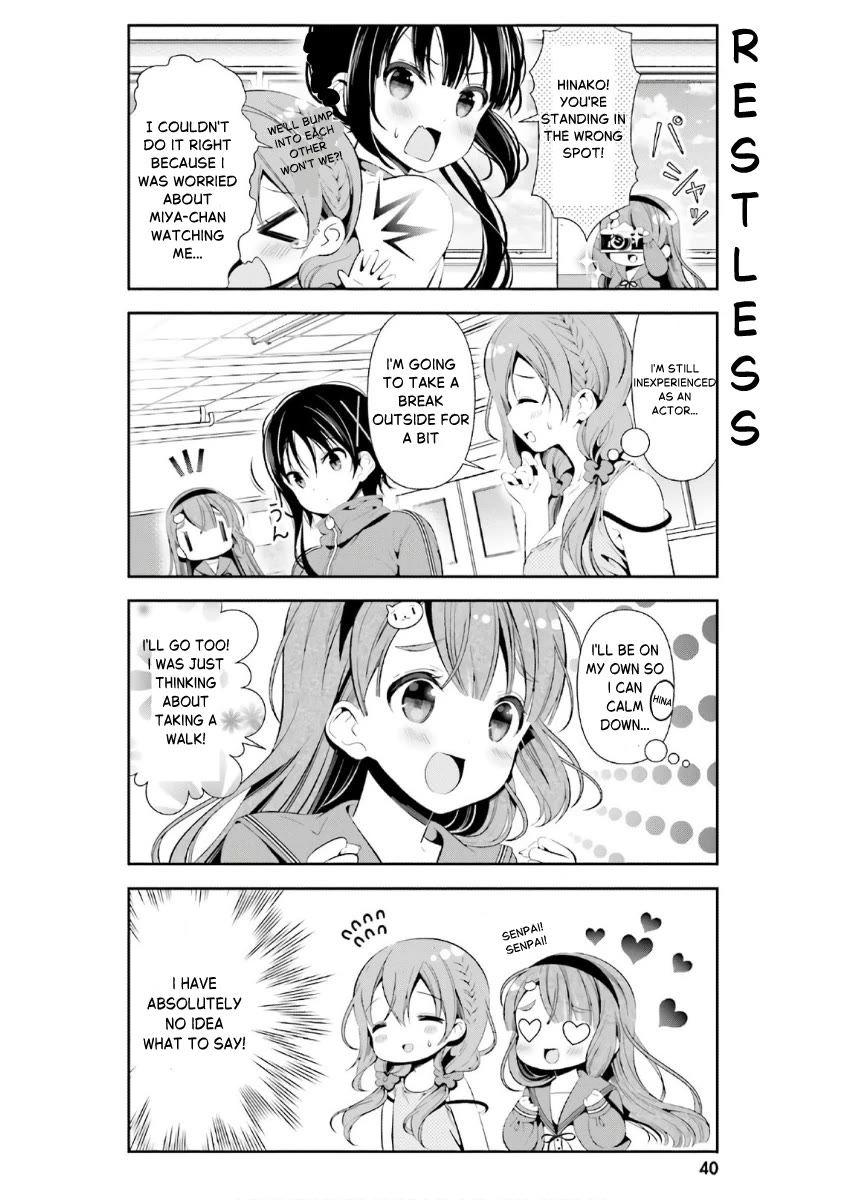 Hinako Note Chapter 33 page 4 - Chapter 33