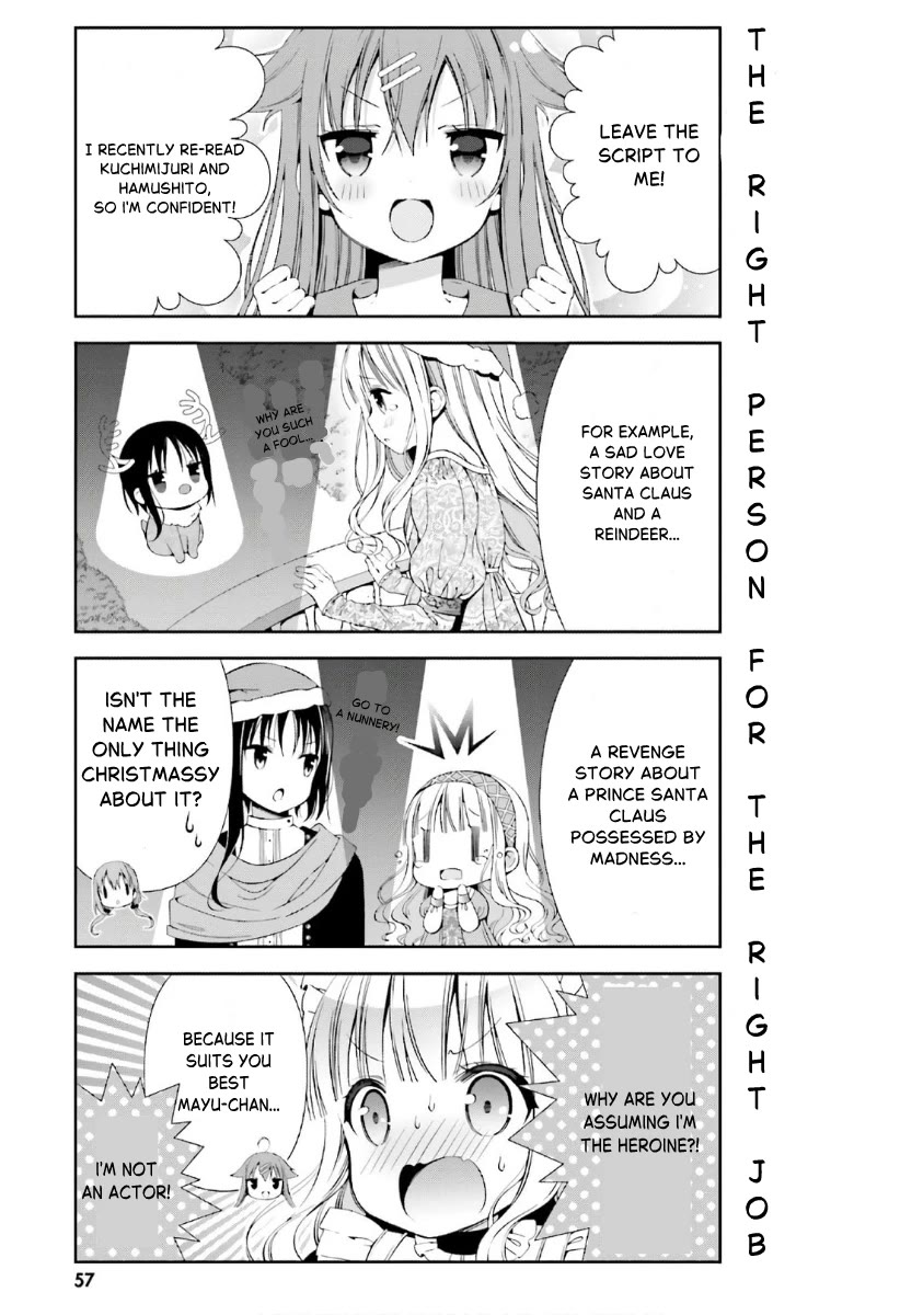 Hinako Note Chapter 34 page 3 - Chapter 34