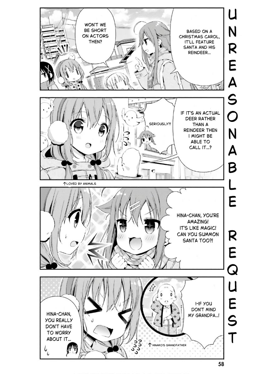 Hinako Note Chapter 34 page 4 - Chapter 34