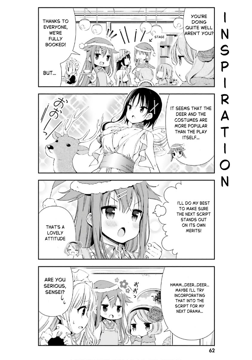Hinako Note Chapter 34 page 8 - Chapter 34