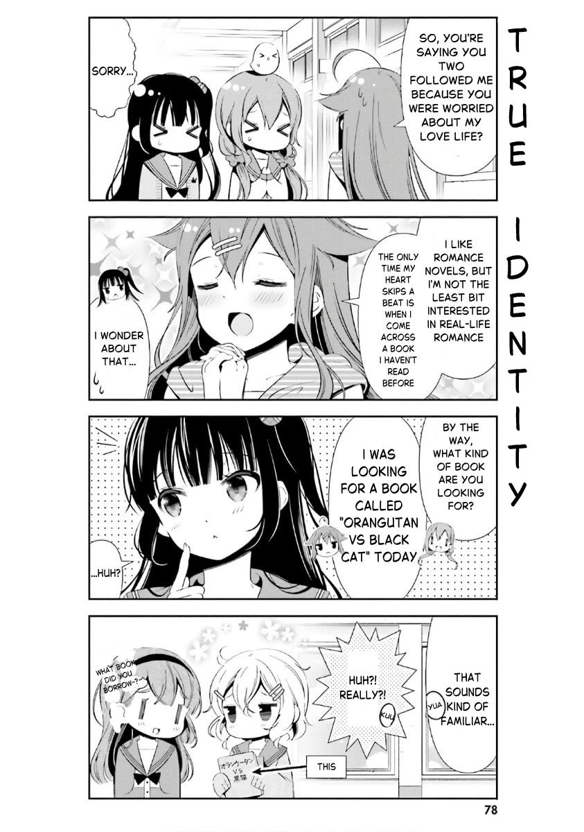 Hinako Note Chapter 35 page 14 - Chapter 35