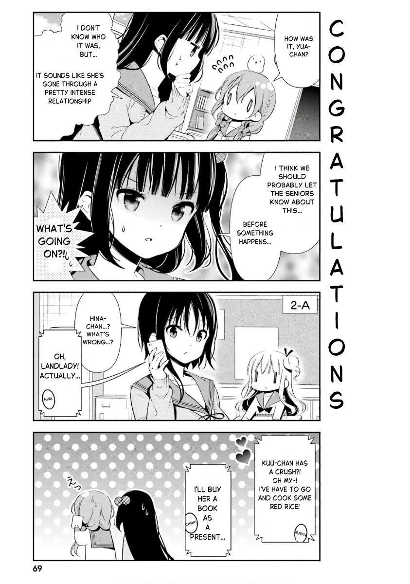 Hinako Note Chapter 35 page 5 - Chapter 35