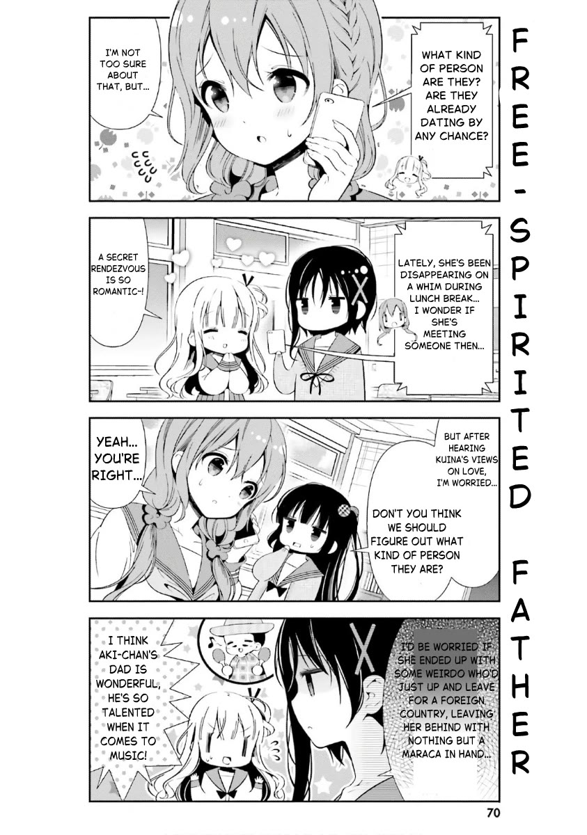 Hinako Note Chapter 35 page 6 - Chapter 35