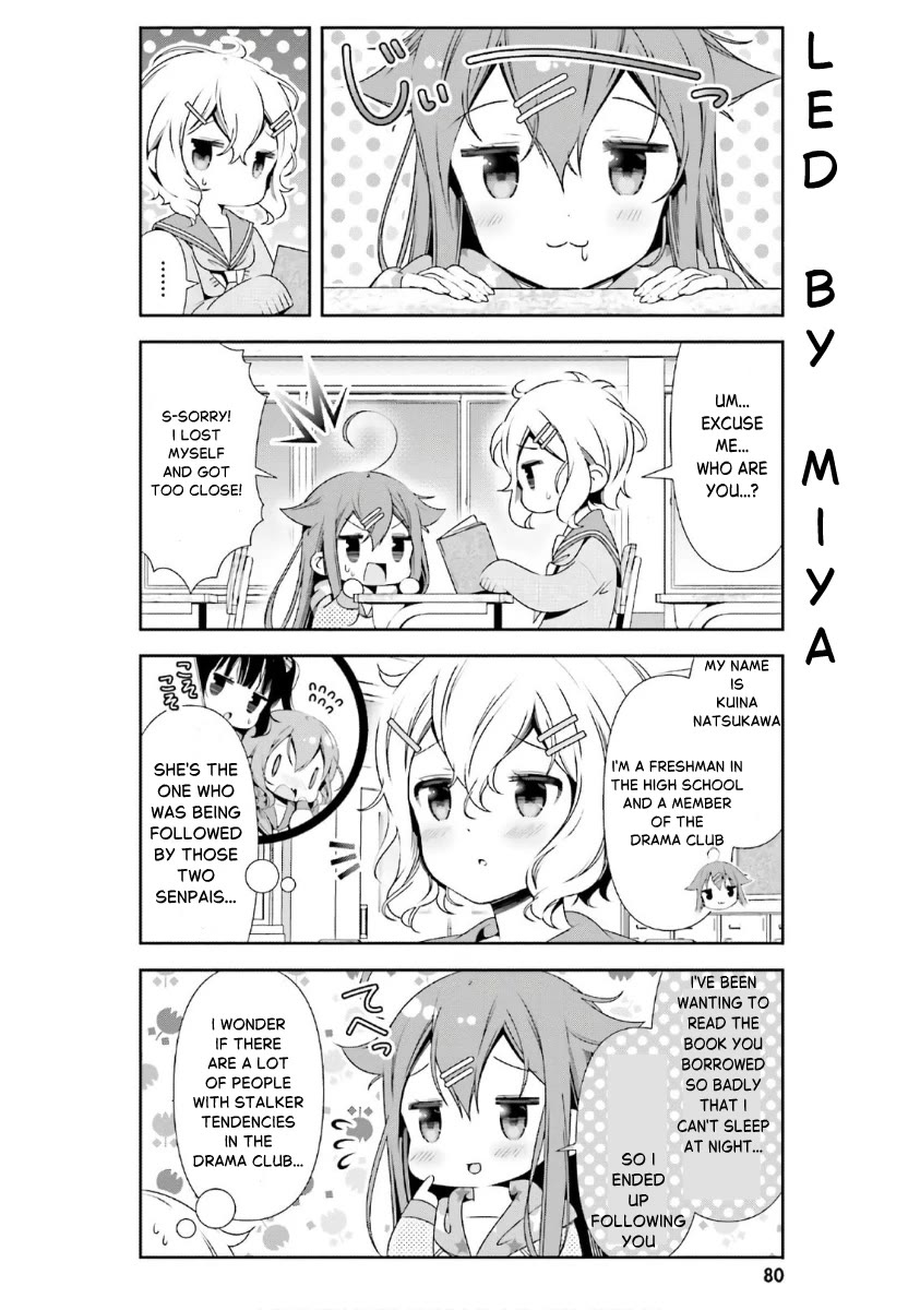 Hinako Note Chapter 36 page 2 - Chapter 36