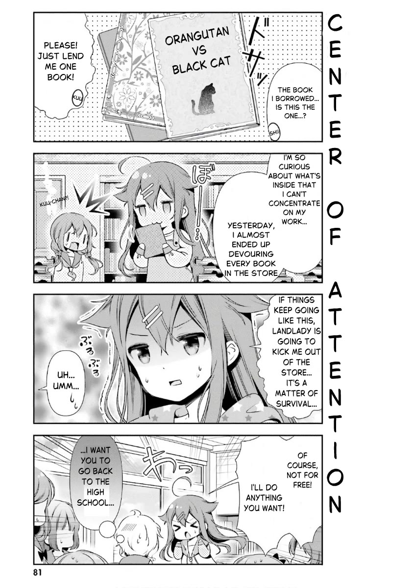Hinako Note Chapter 36 page 3 - Chapter 36