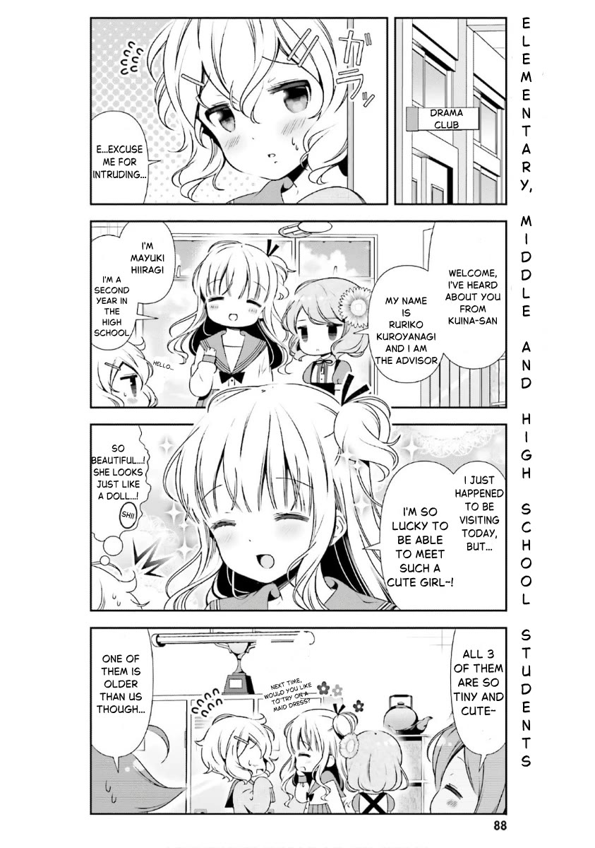 Hinako Note Chapter 37 page 2 - Chapter 37