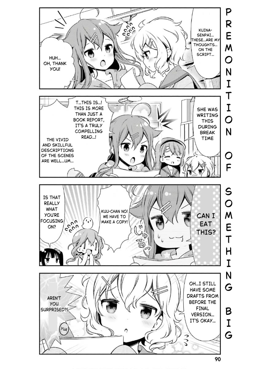Hinako Note Chapter 37 page 4 - Chapter 37