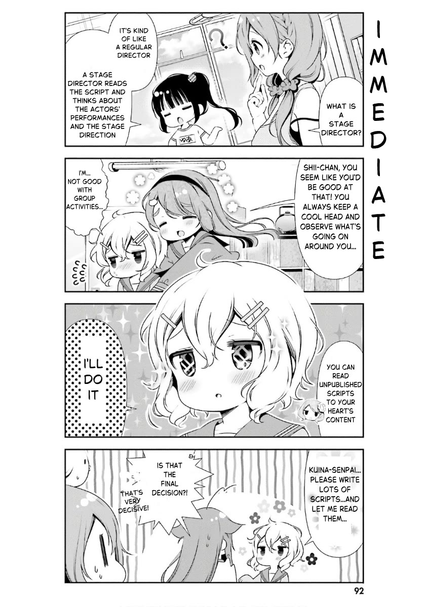 Hinako Note Chapter 37 page 6 - Chapter 37