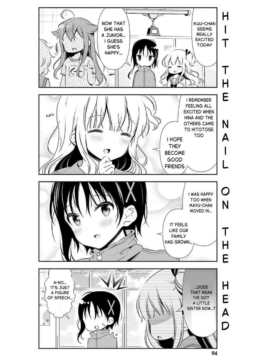 Hinako Note Chapter 37 page 8 - Chapter 37