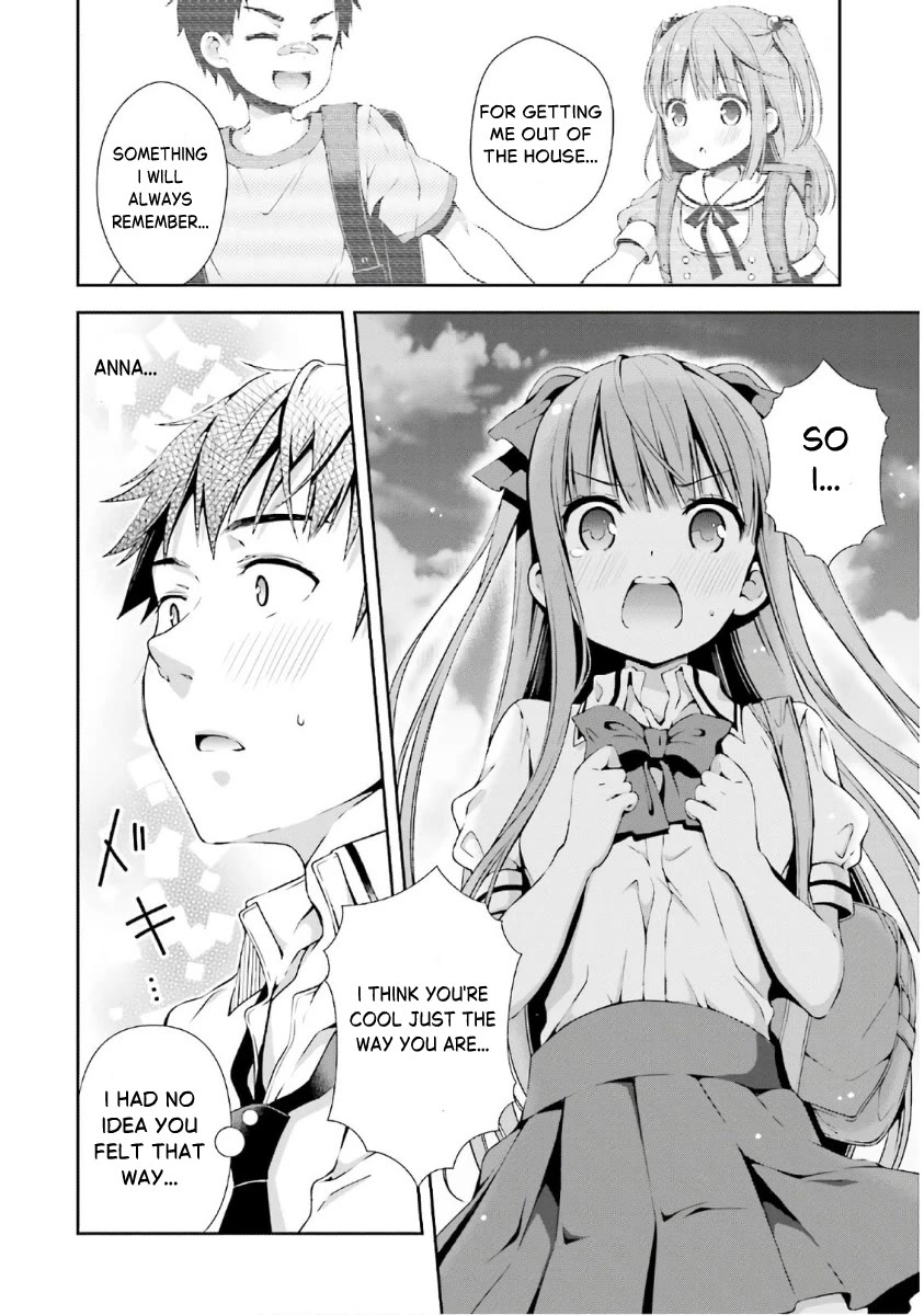 Hinako Note Chapter 38.5 page 14 - Chapter 38.5